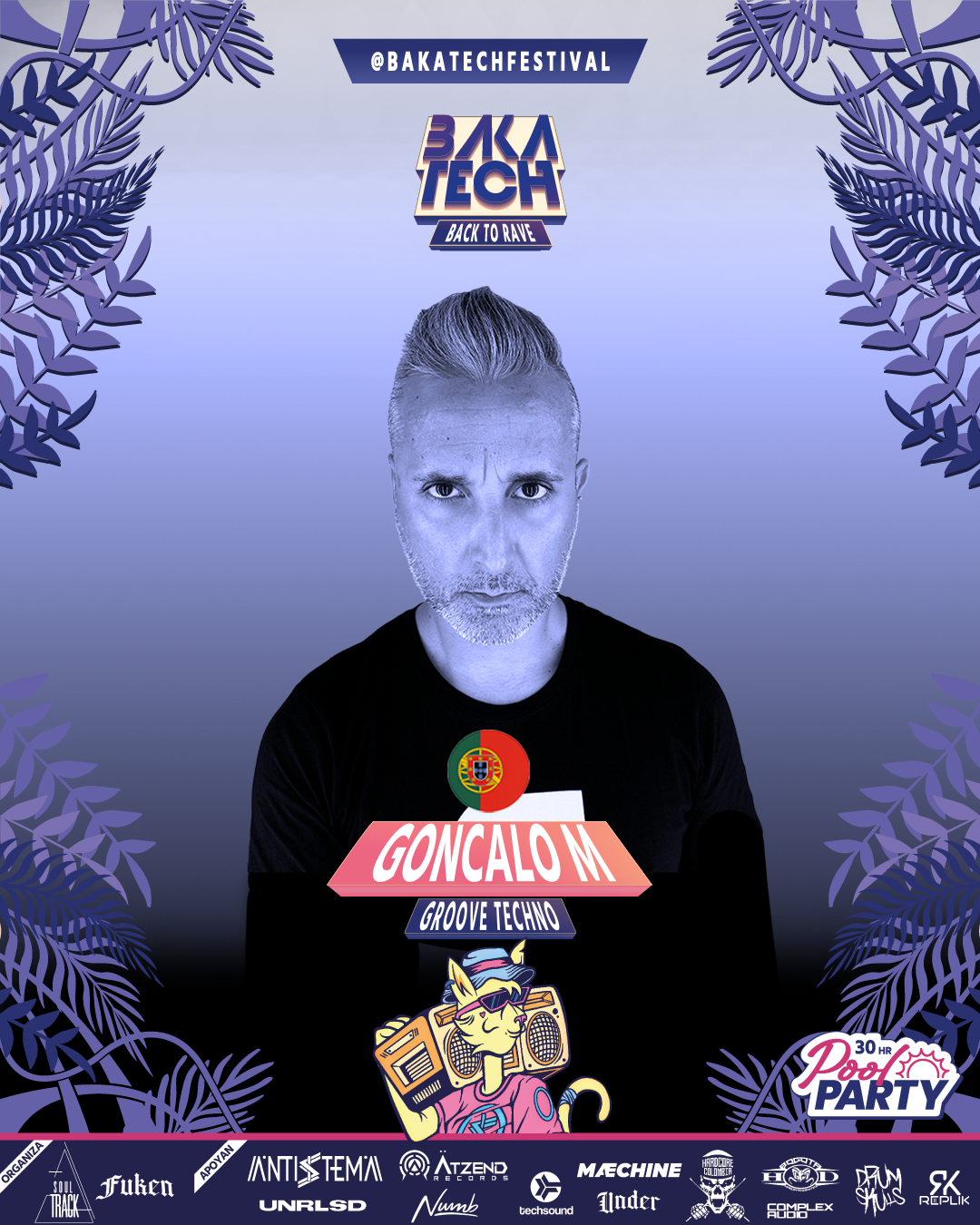 Goncalo M